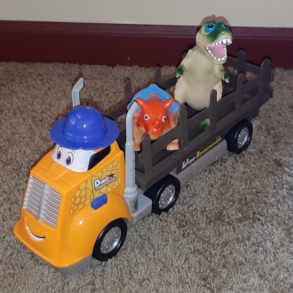 kid connection car transporter